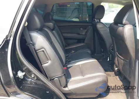 2011 Mazda Cx-9 Touring из США, поврежденный, VIN JM3TB3CV0B0317934